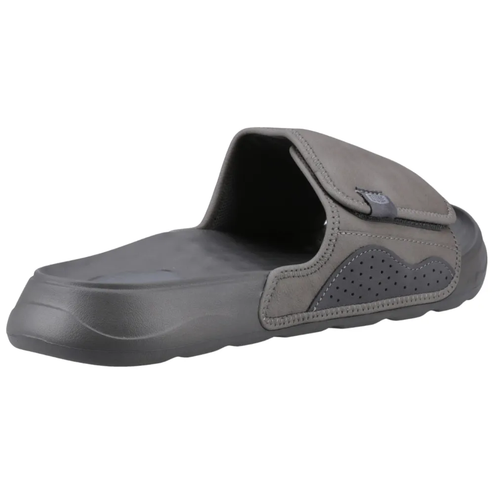 Hey Dude South Shore Slide Classic Mens Touch Fastening Sandal
