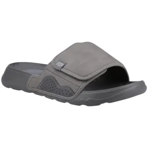 Hey Dude South Shore Slide Classic Mens Touch Fastening Sandal