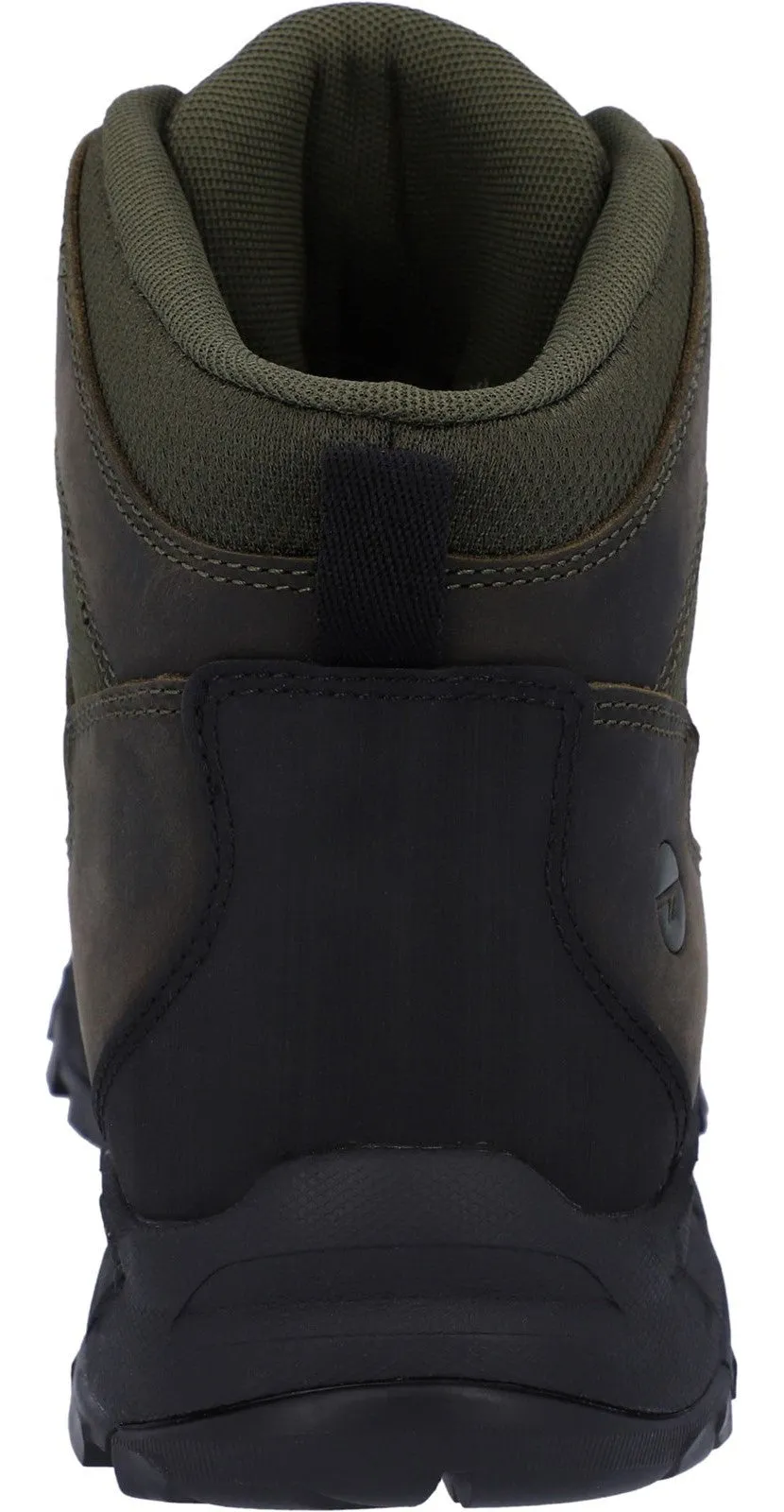 Hi-Tec Euro Trail Mens Waterproof Walking Boot