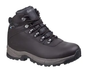 Hi-Tec Eurotrek Lite Mens Waterproof Lace Up Walking Boot