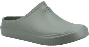 Hunter Bloom Algae Mens Slip On Clog