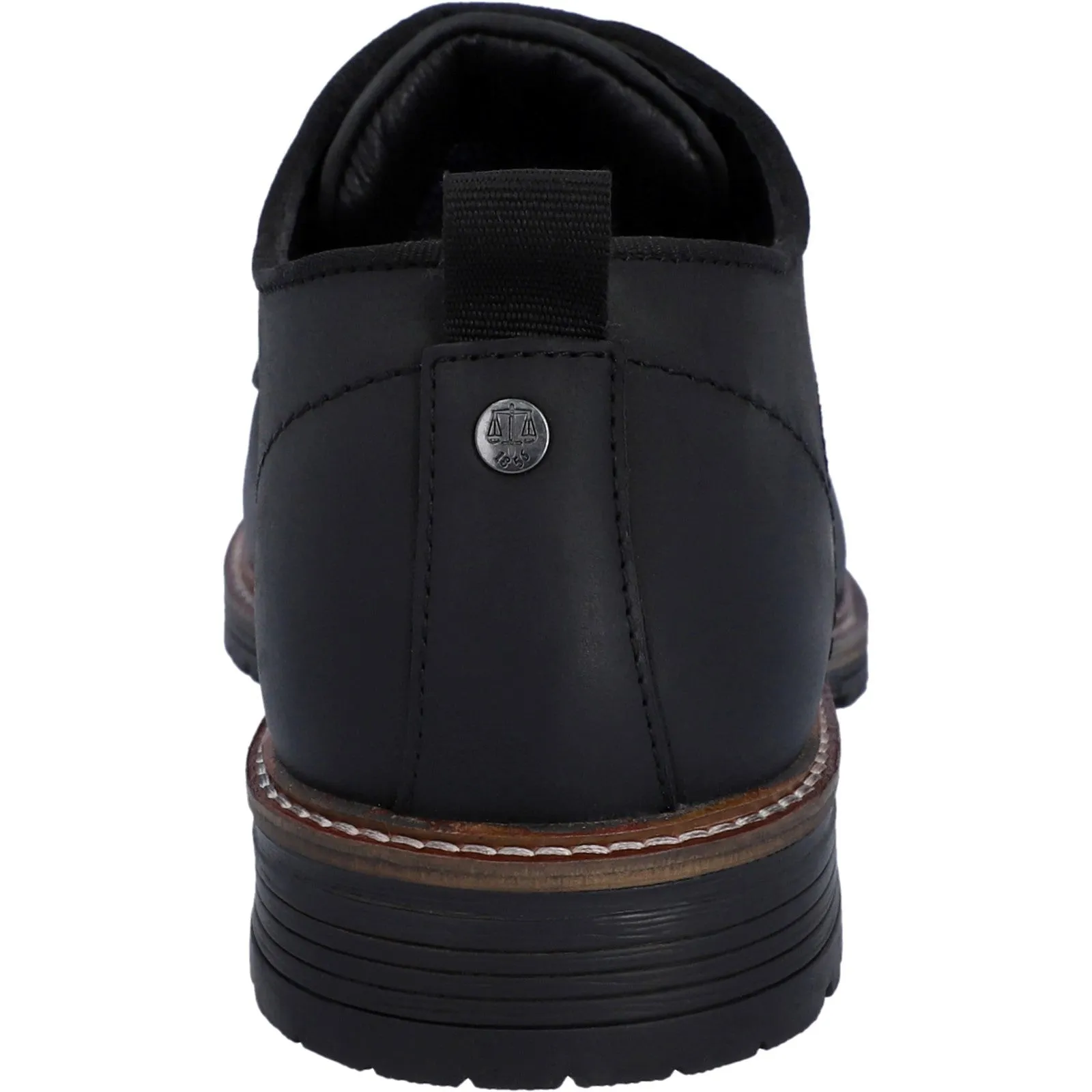 Hunter Jura Gibson Mens Waterproof Leather Lace Up Shoe