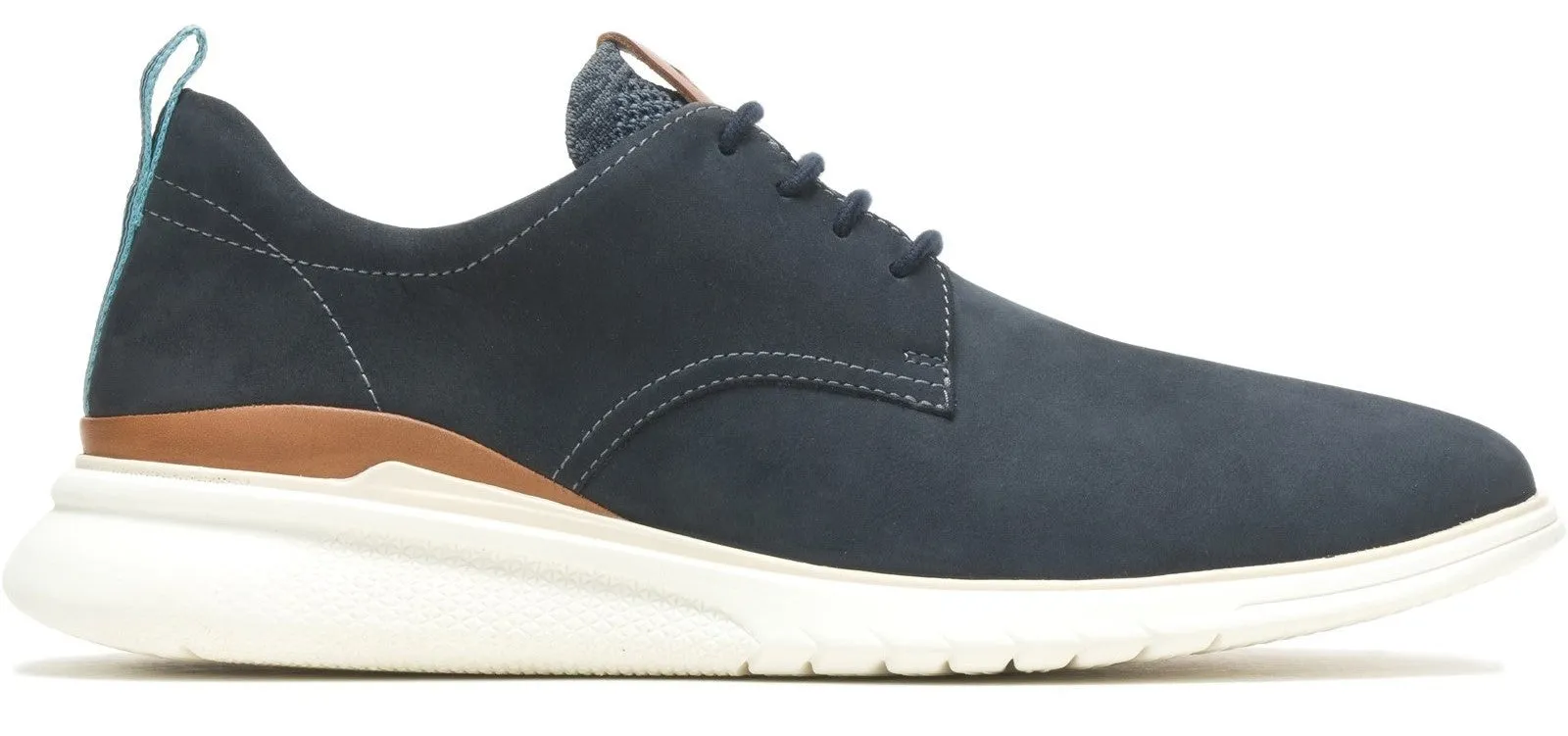 Hush Puppies Advance Mens Leather Lace Up Shoe
