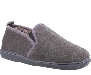 Hush Puppies Arnold Mens Slip On Slipper