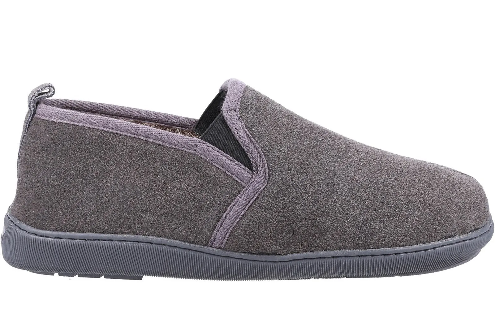 Hush Puppies Arnold Mens Slip On Slipper