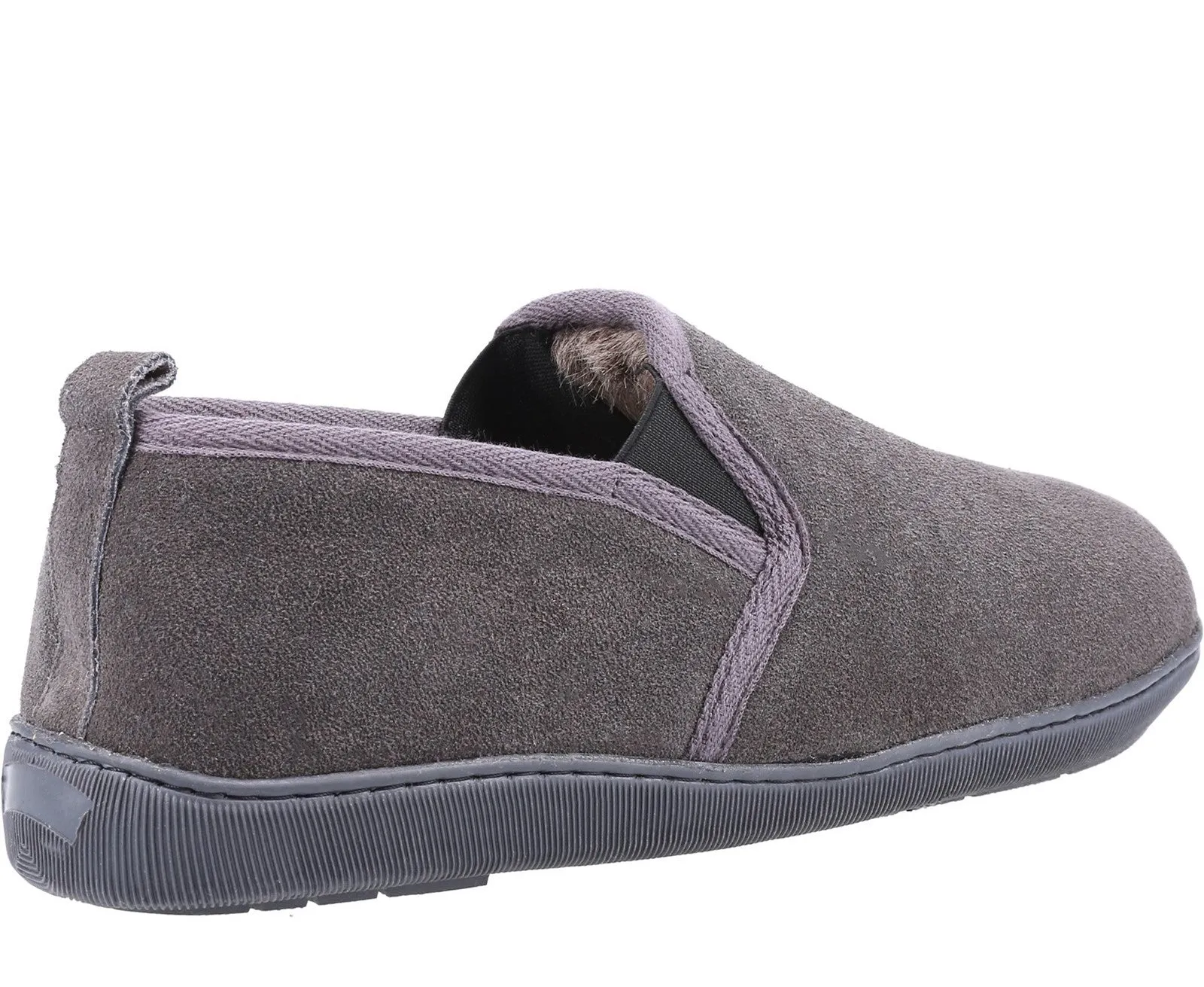 Hush Puppies Arnold Mens Slip On Slipper