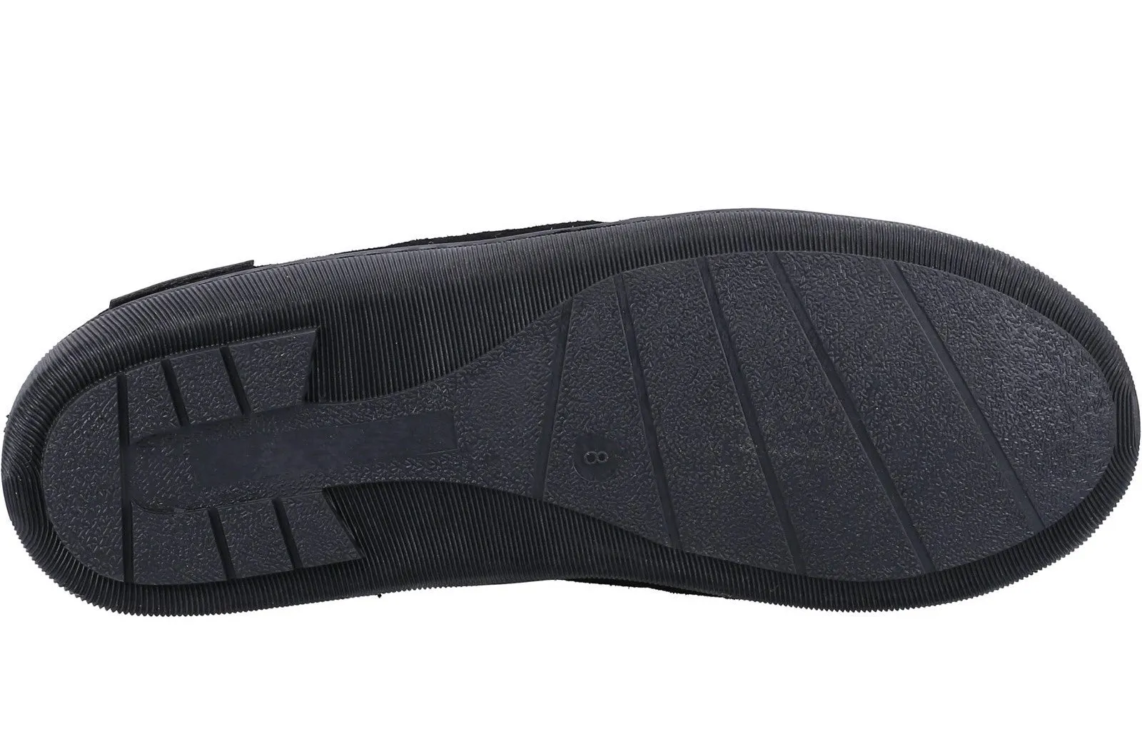 Hush Puppies Ashton Mens Warm Lined Mule Slipper