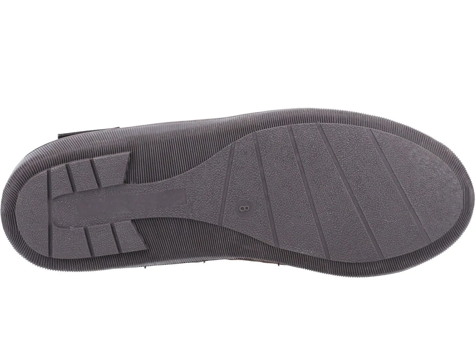 Hush Puppies Ashton Mens Warm Lined Mule Slipper