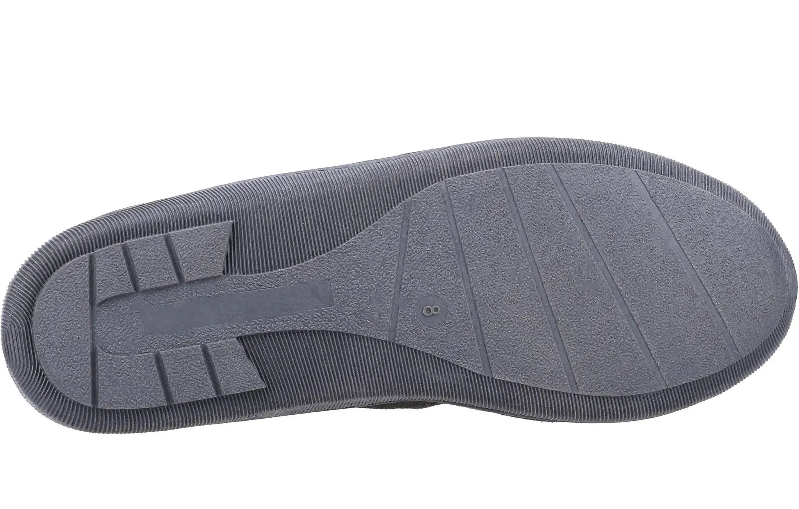 Hush Puppies Ashton Mens Warm Lined Mule Slipper