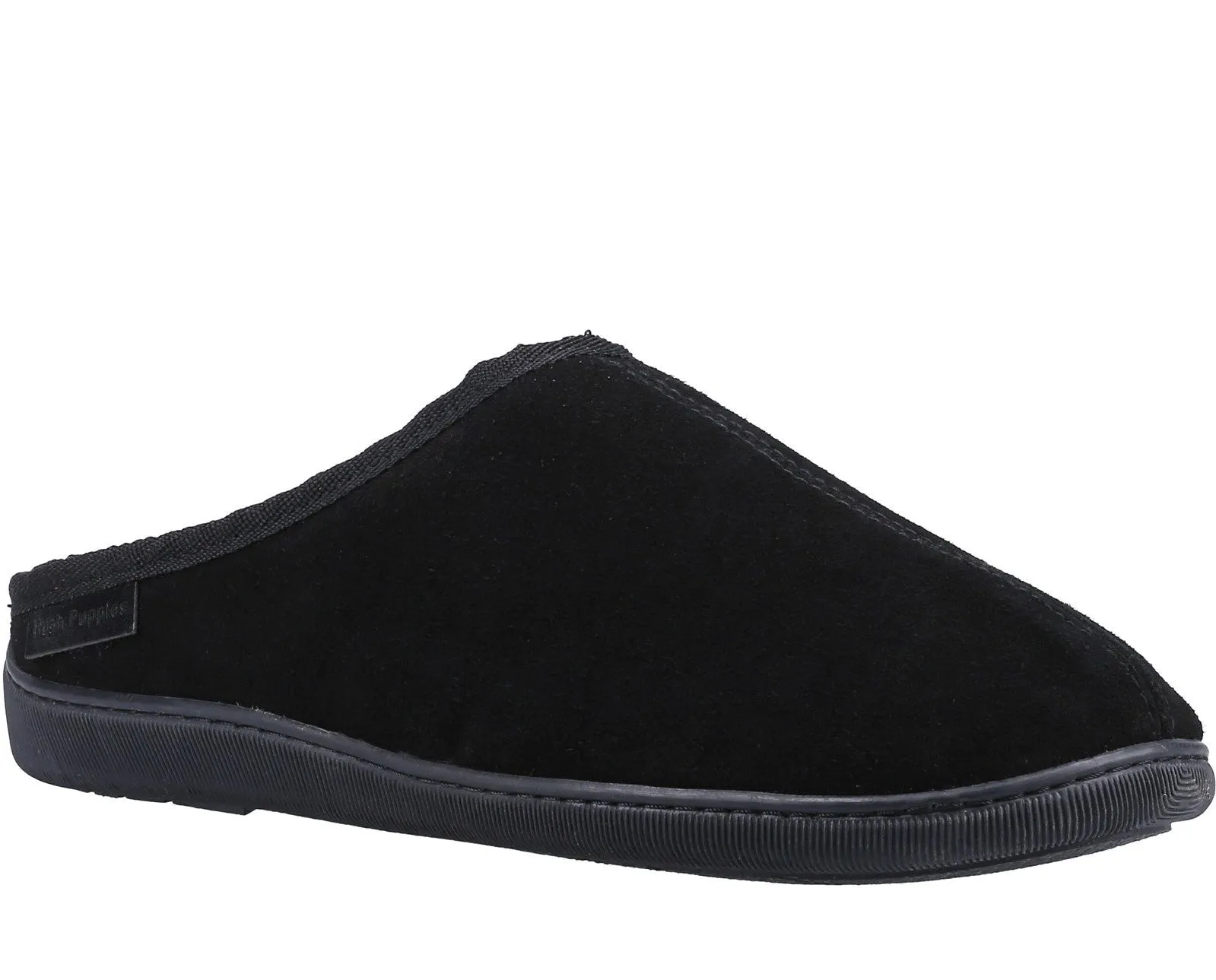 Hush Puppies Ashton Mens Warm Lined Mule Slipper