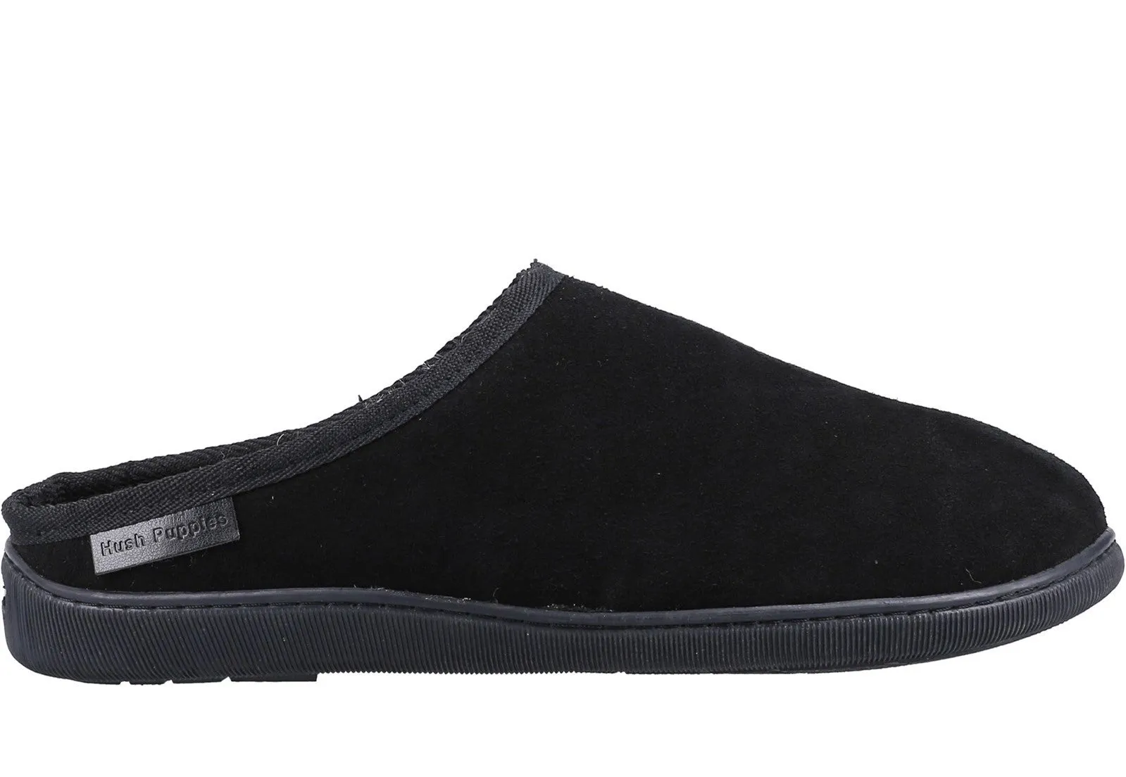 Hush Puppies Ashton Mens Warm Lined Mule Slipper