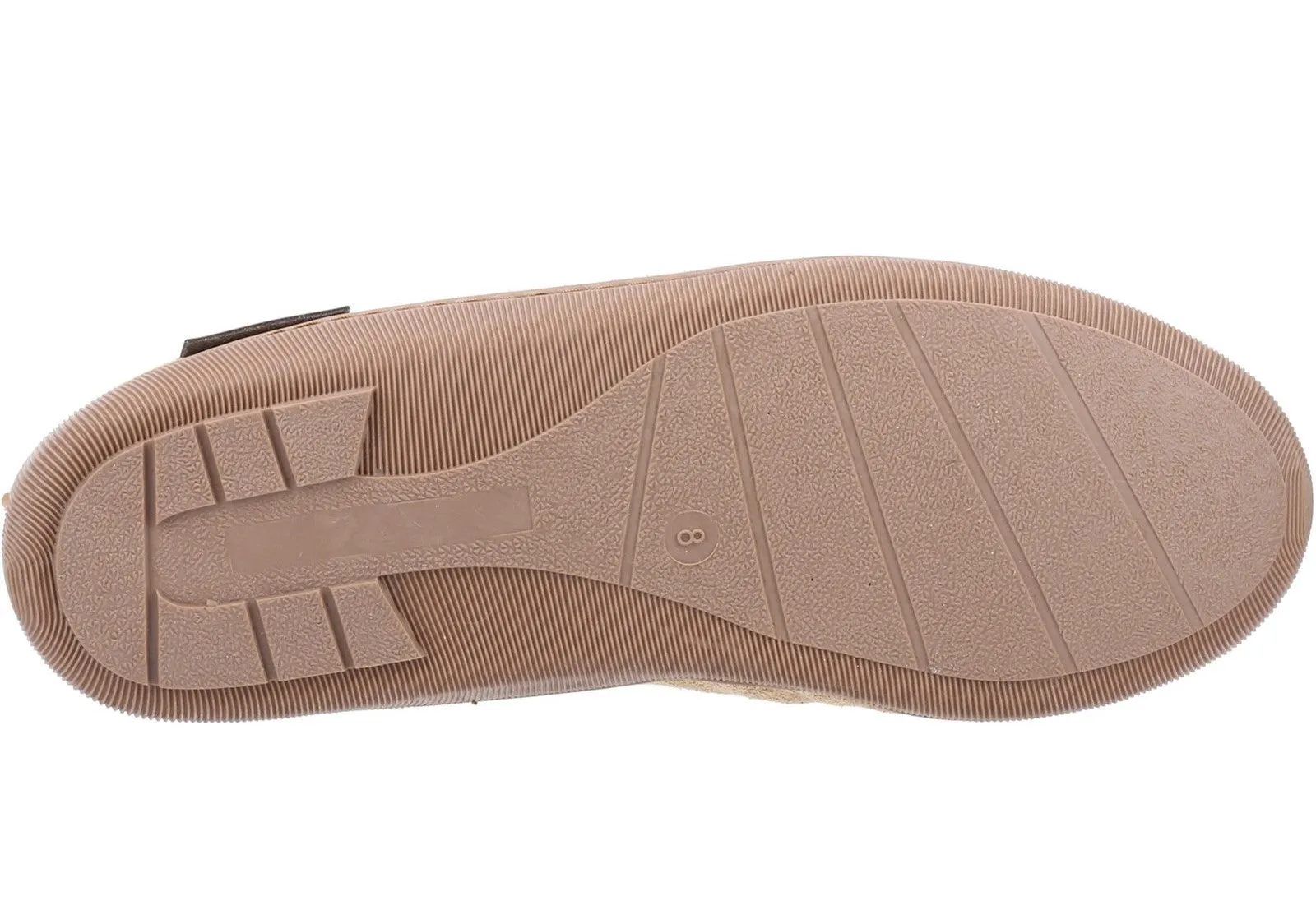 Hush Puppies Ashton Mens Warm Lined Mule Slipper
