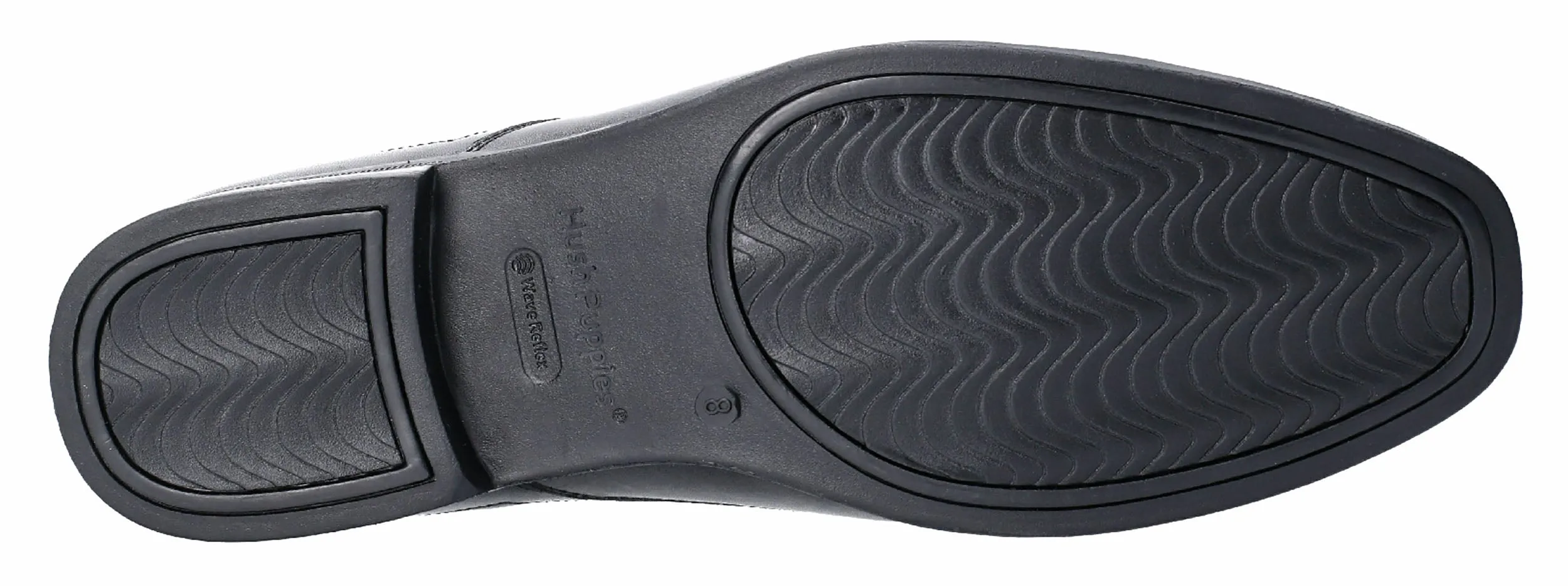 Hush Puppies Billy Mens Slip On Shoe