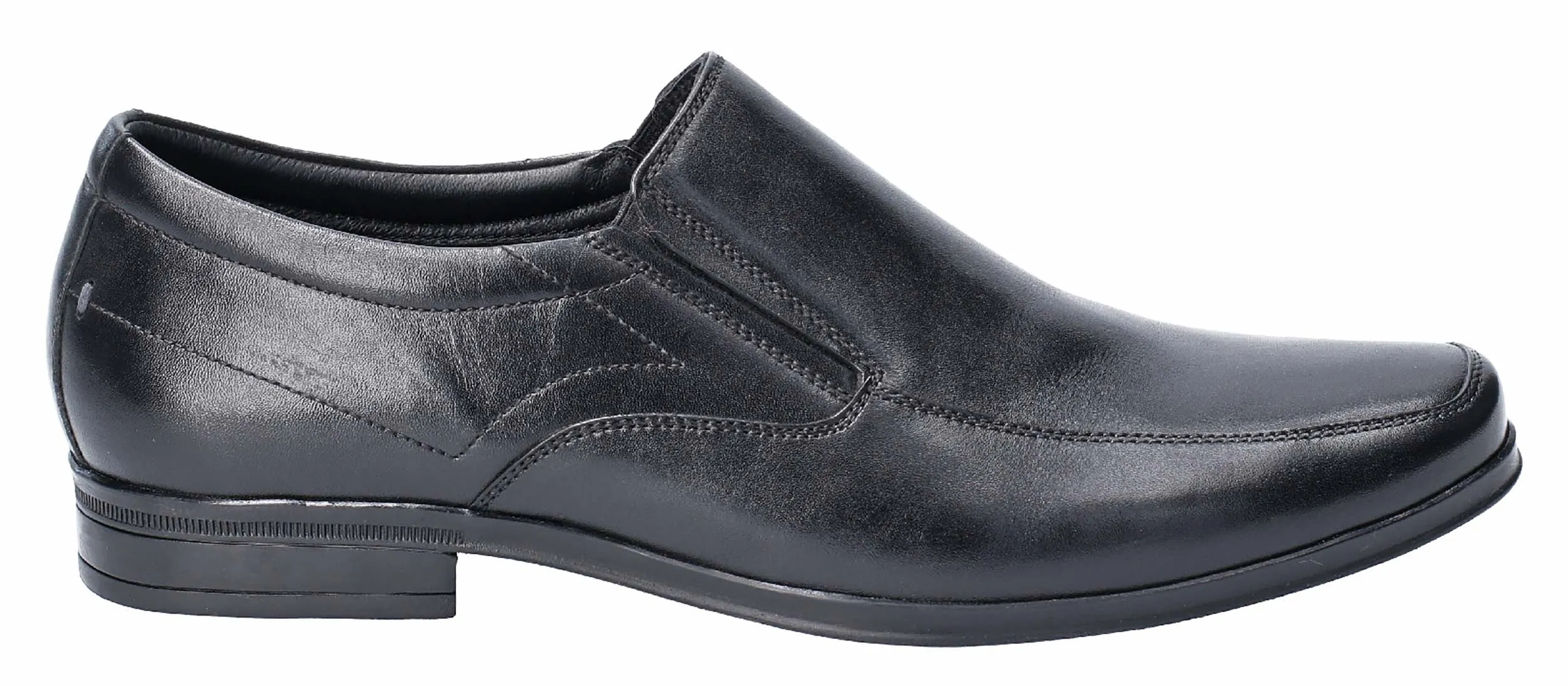 Hush Puppies Billy Mens Slip On Shoe