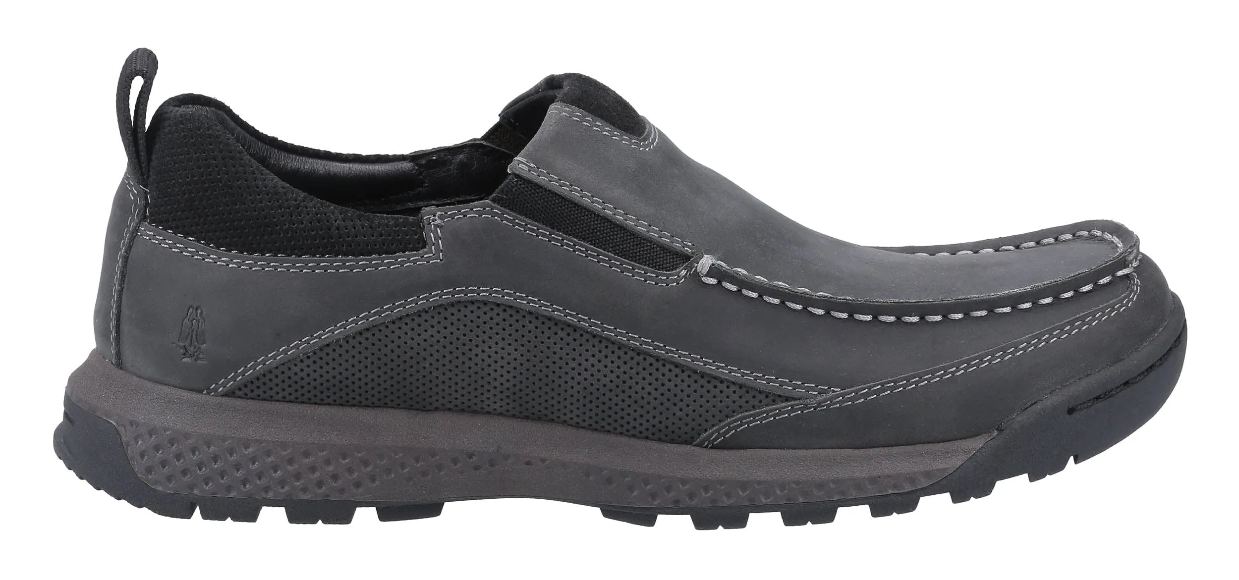 Hush Puppies Duncan Mens Slip On Shoe