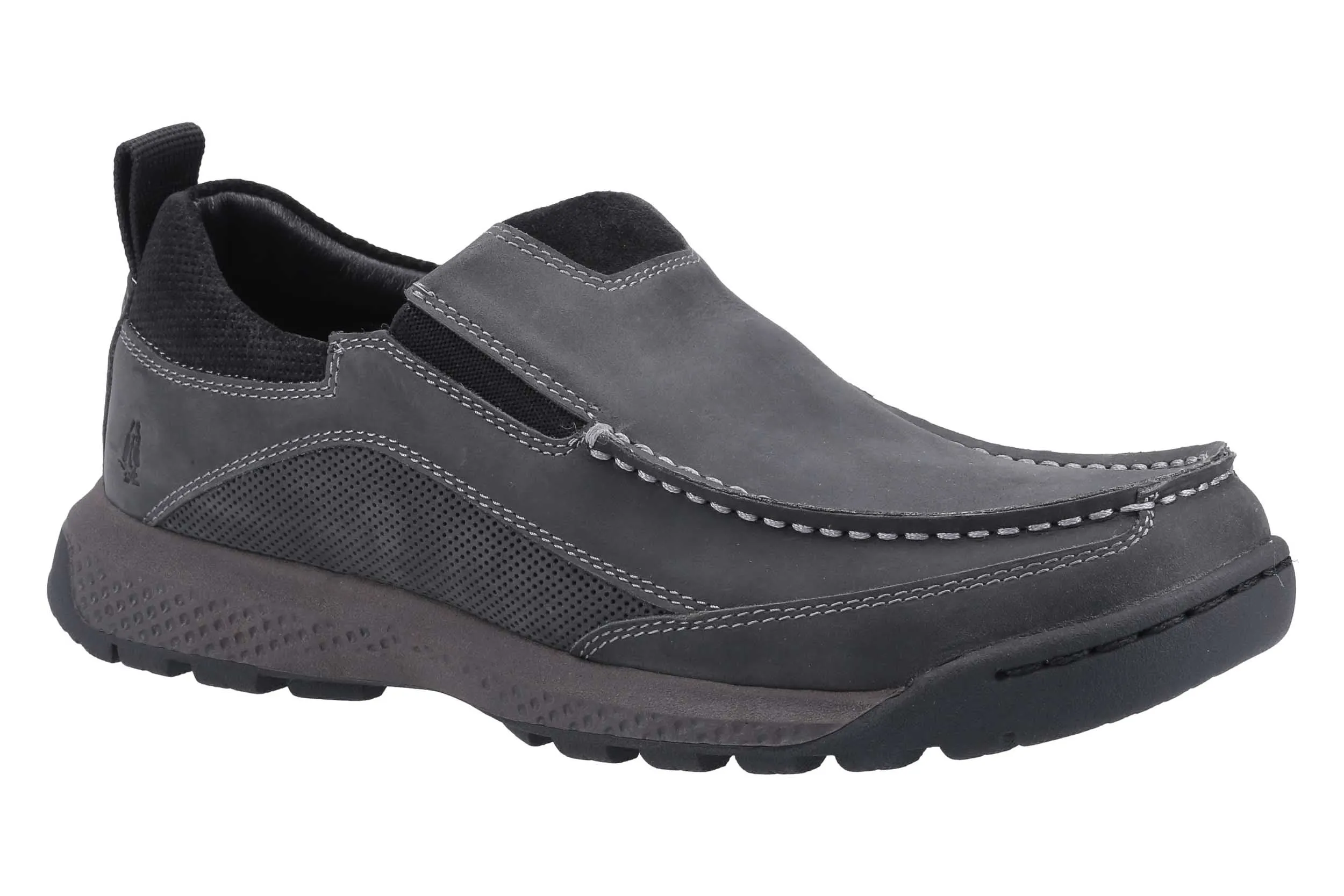 Hush Puppies Duncan Mens Slip On Shoe