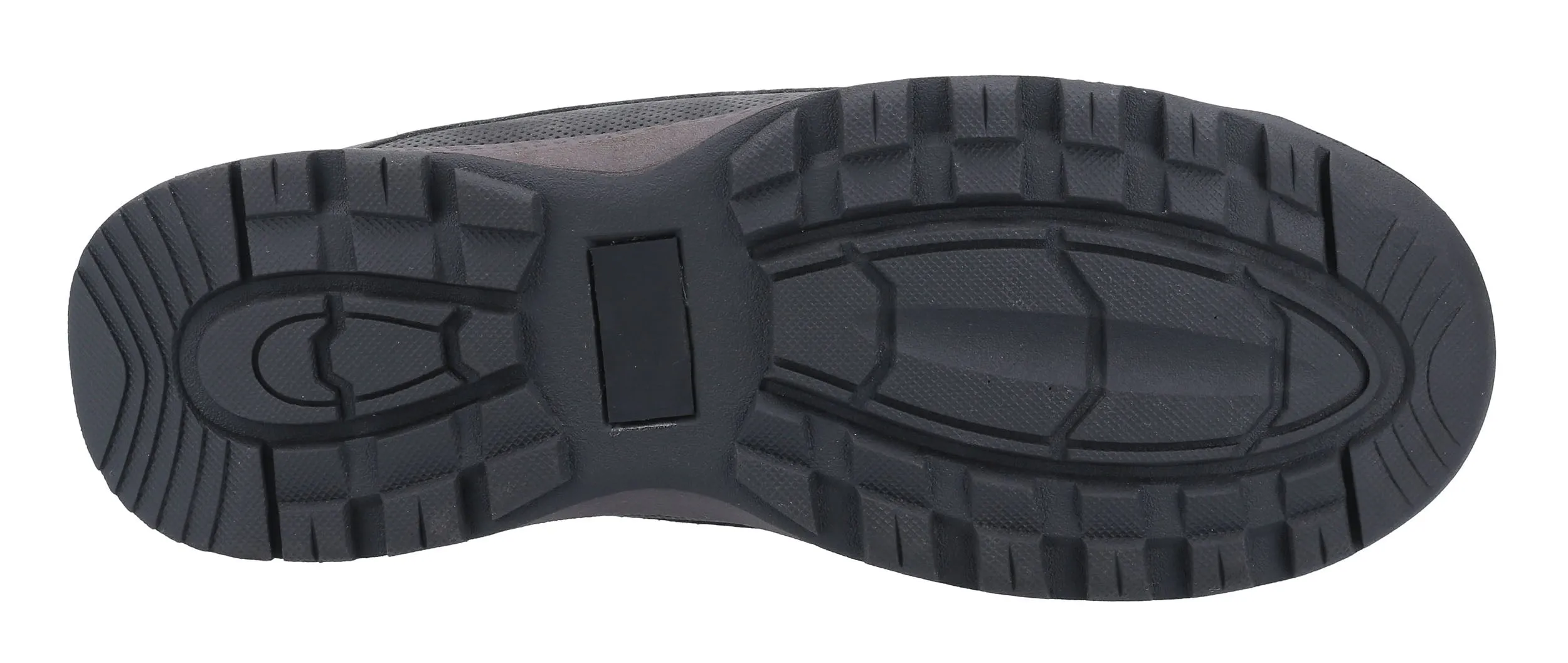 Hush Puppies Duncan Mens Slip On Shoe