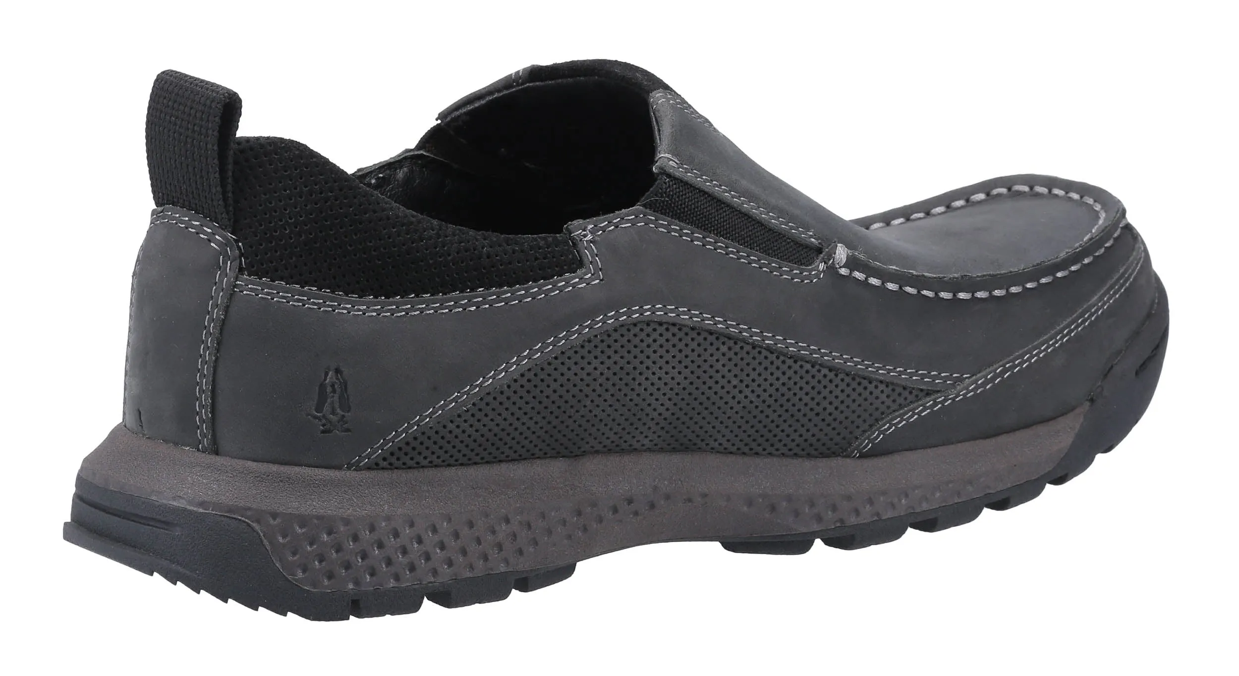 Hush Puppies Duncan Mens Slip On Shoe