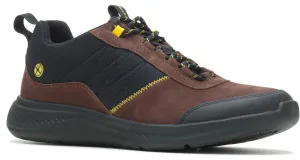 Hush Puppies Elevate Hiker Mens Leather Lace Up Trainer
