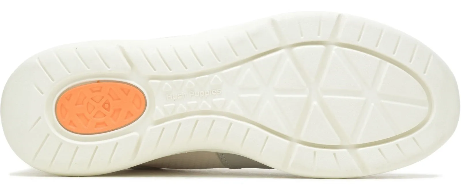 Hush Puppies Elevate Mens Lace Up Trainer