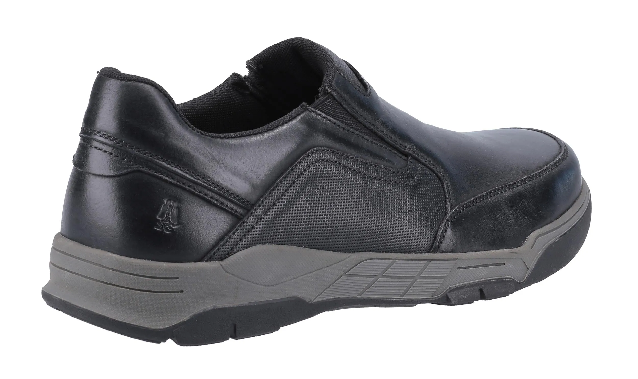 Hush Puppies Fletcher Mens Slip On Shoe
