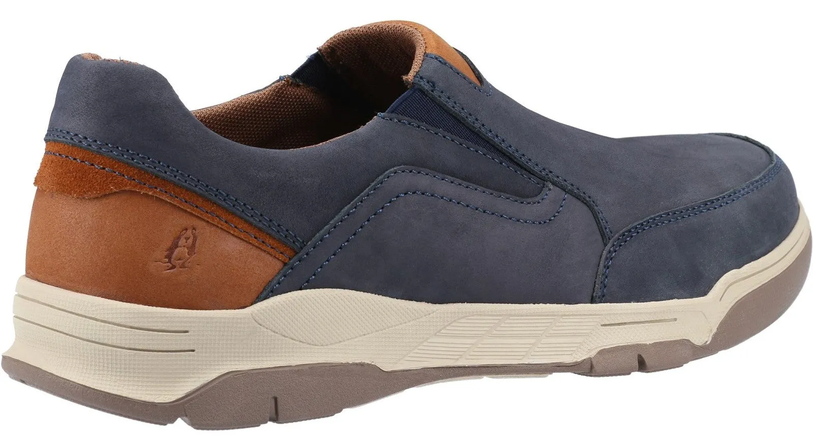 Hush Puppies Fletcher Mens Slip On Shoe