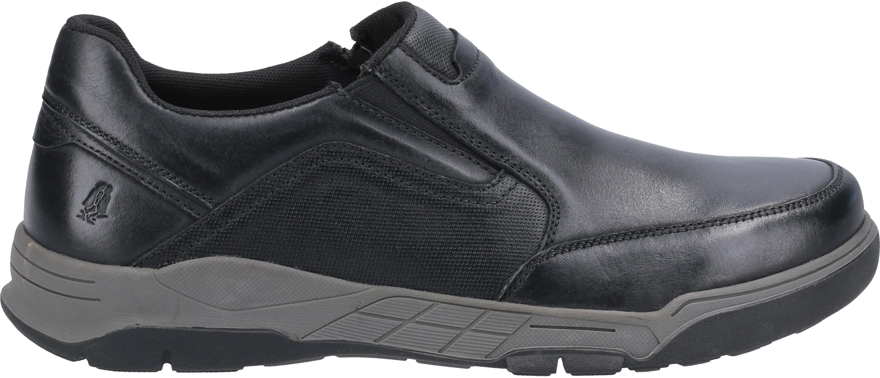 Hush Puppies Fletcher Mens Slip On Shoe