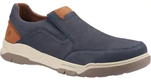 Hush Puppies Fletcher Mens Slip On Shoe