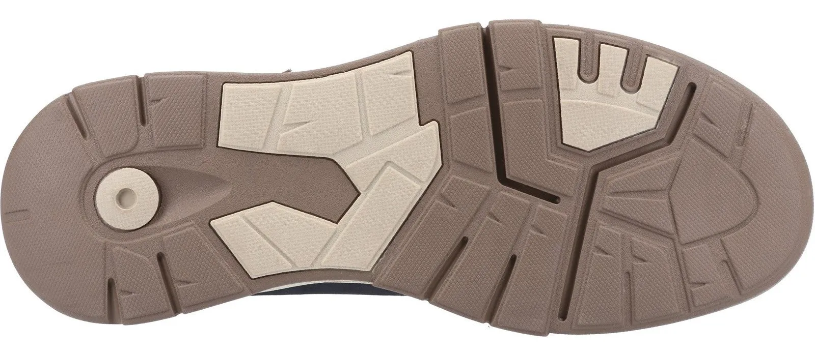 Hush Puppies Fletcher Mens Slip On Shoe