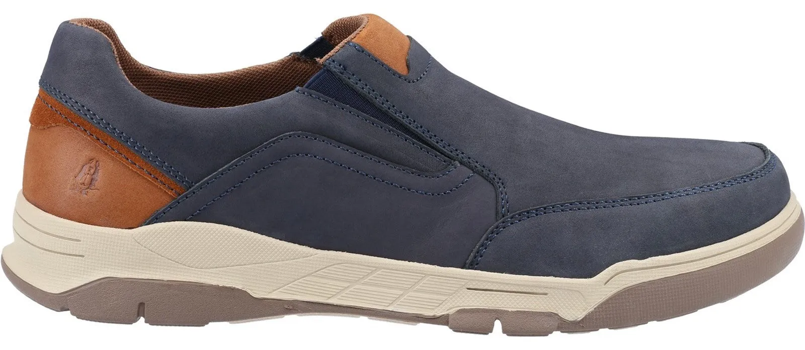 Hush Puppies Fletcher Mens Slip On Shoe