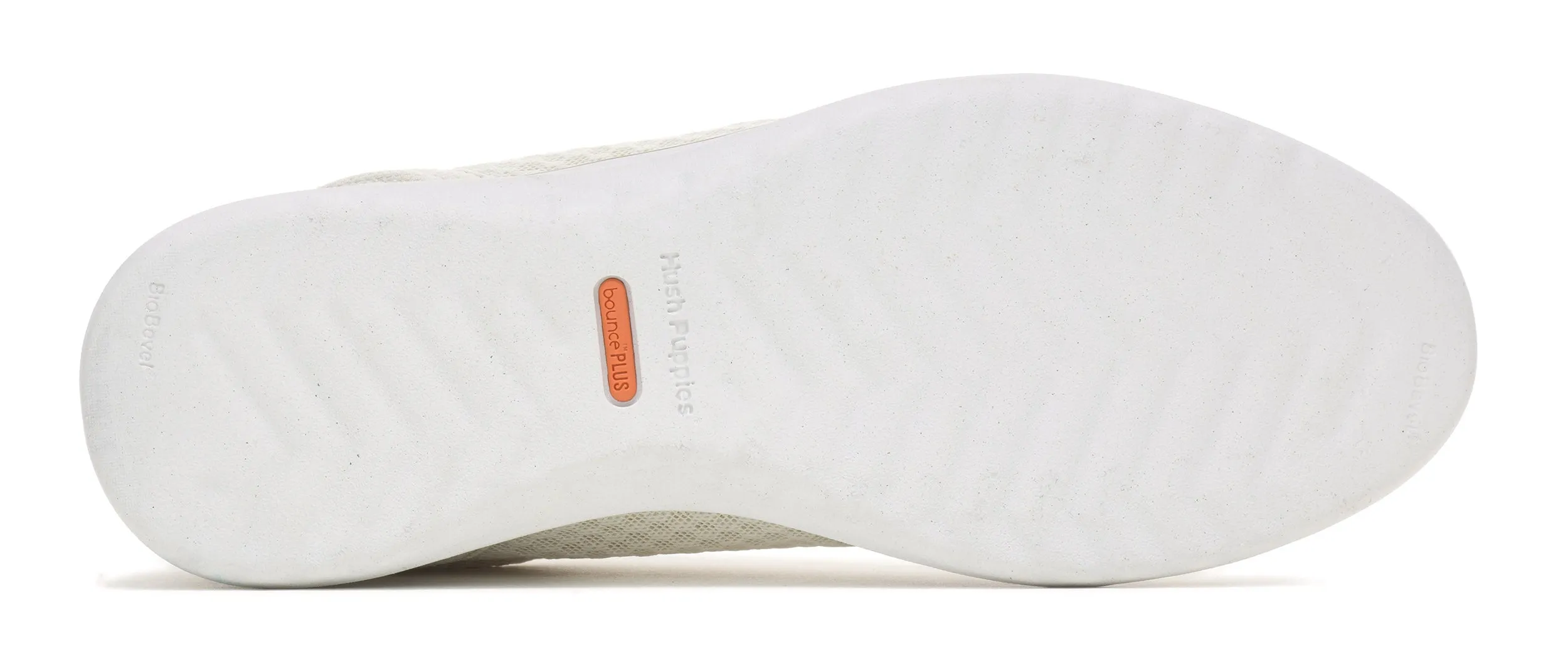 Hush Puppies Good Mens Lace Up Trainer
