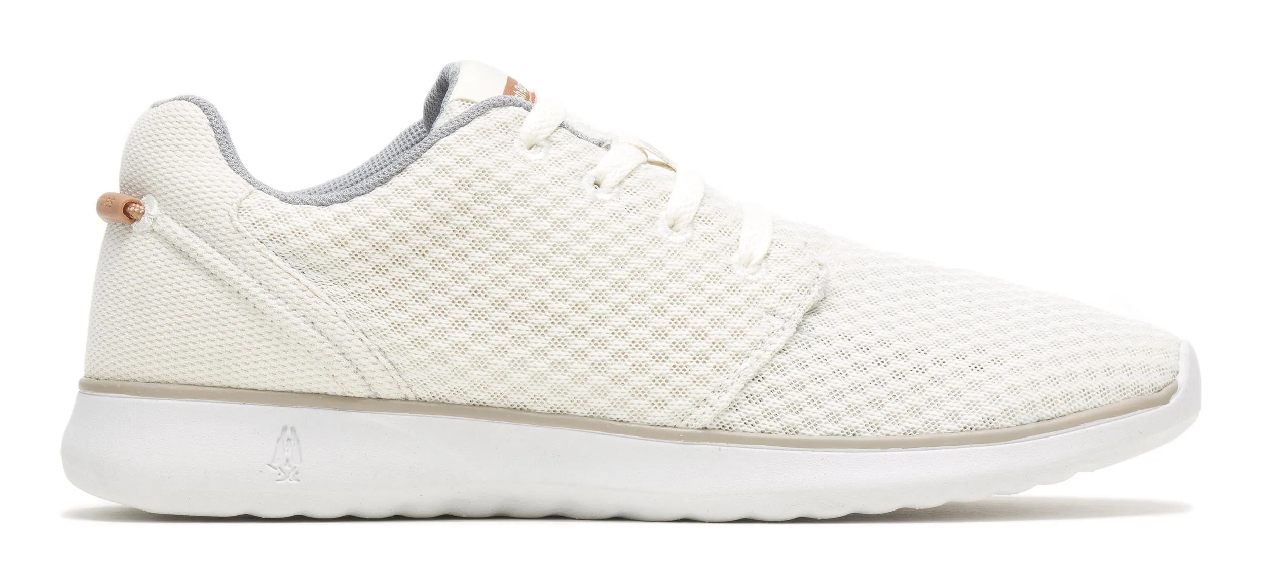 Hush Puppies Good Mens Lace Up Trainer