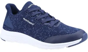 Hush Puppies Jason Mens Lace Up Trainer