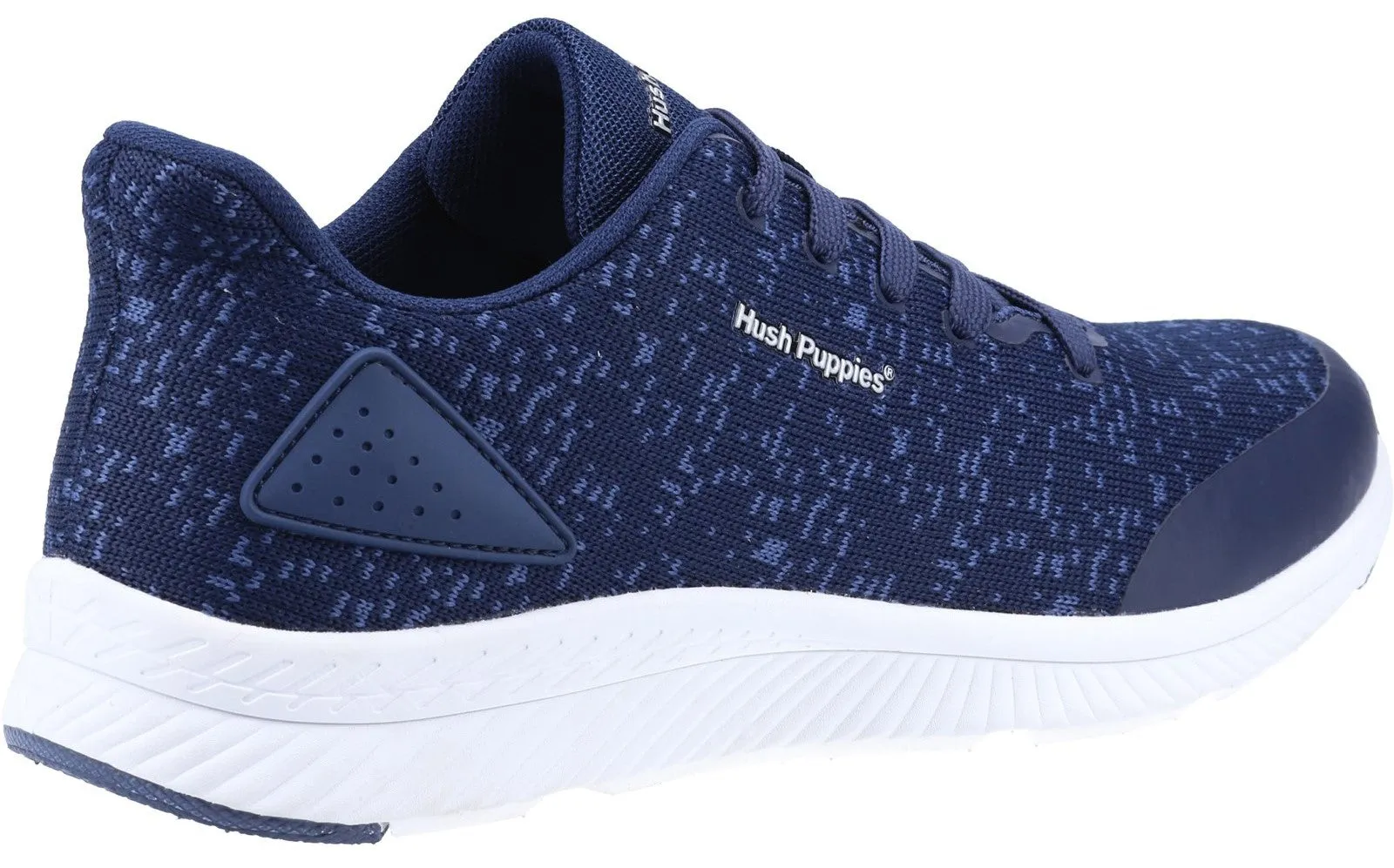 Hush Puppies Jason Mens Lace Up Trainer