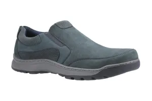 Hush Puppies Jasper Mens Slip On Casual Shoe