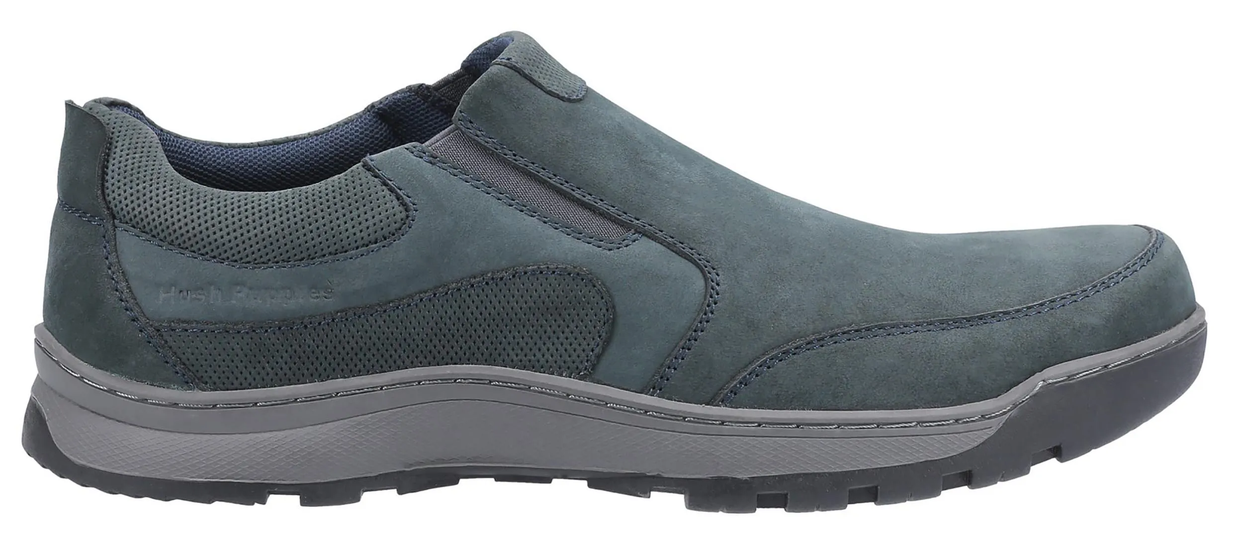 Hush Puppies Jasper Mens Slip On Casual Shoe