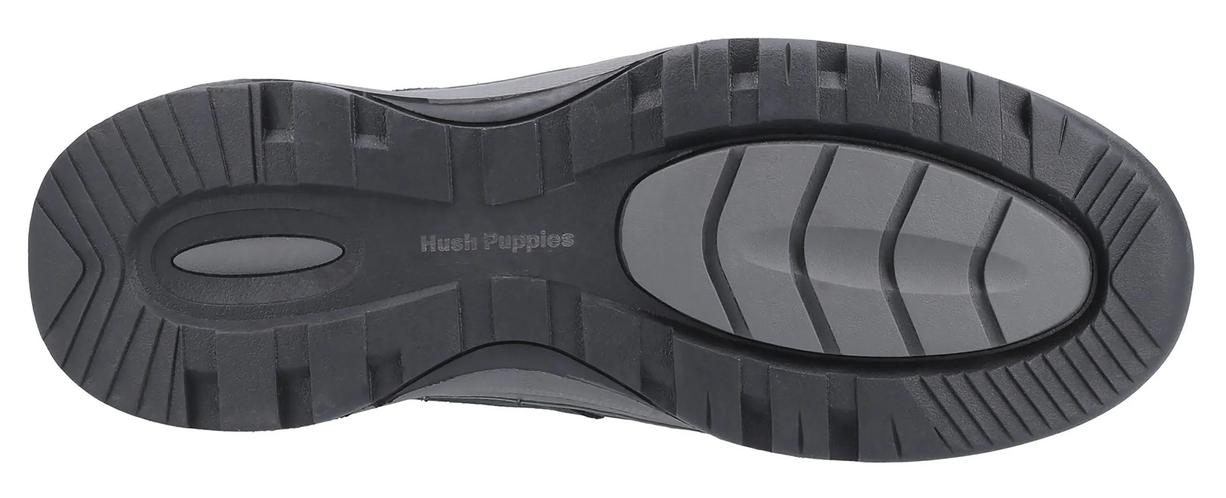 Hush Puppies Jasper Mens Slip On Casual Shoe