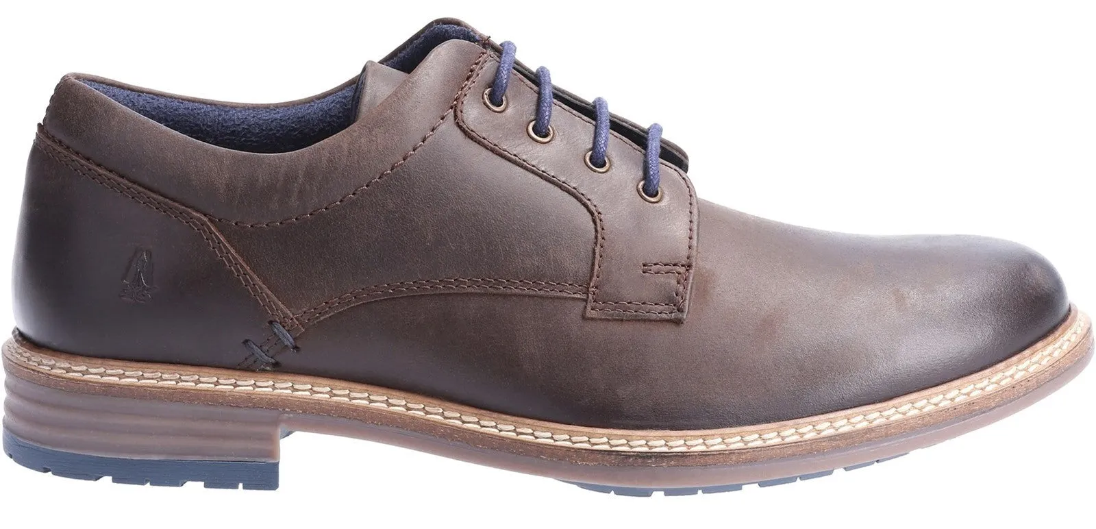Hush Puppies Julian Lace Up Mens Leather Shoe