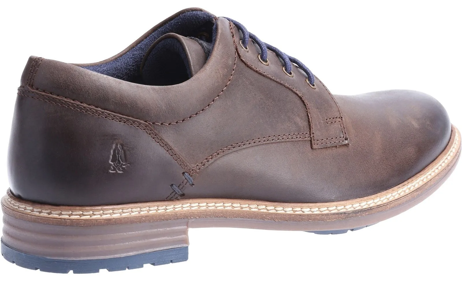 Hush Puppies Julian Lace Up Mens Leather Shoe