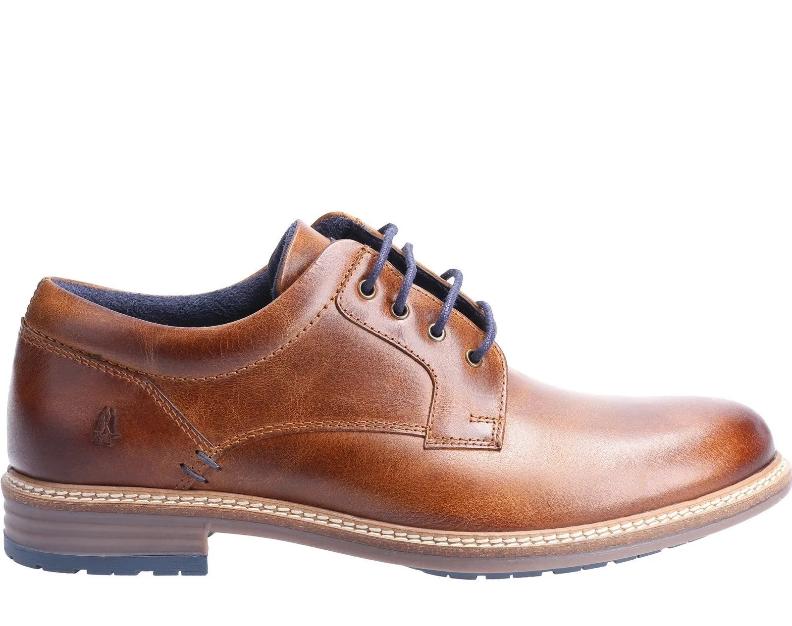 Hush Puppies Julian Lace Up Mens Leather Shoe