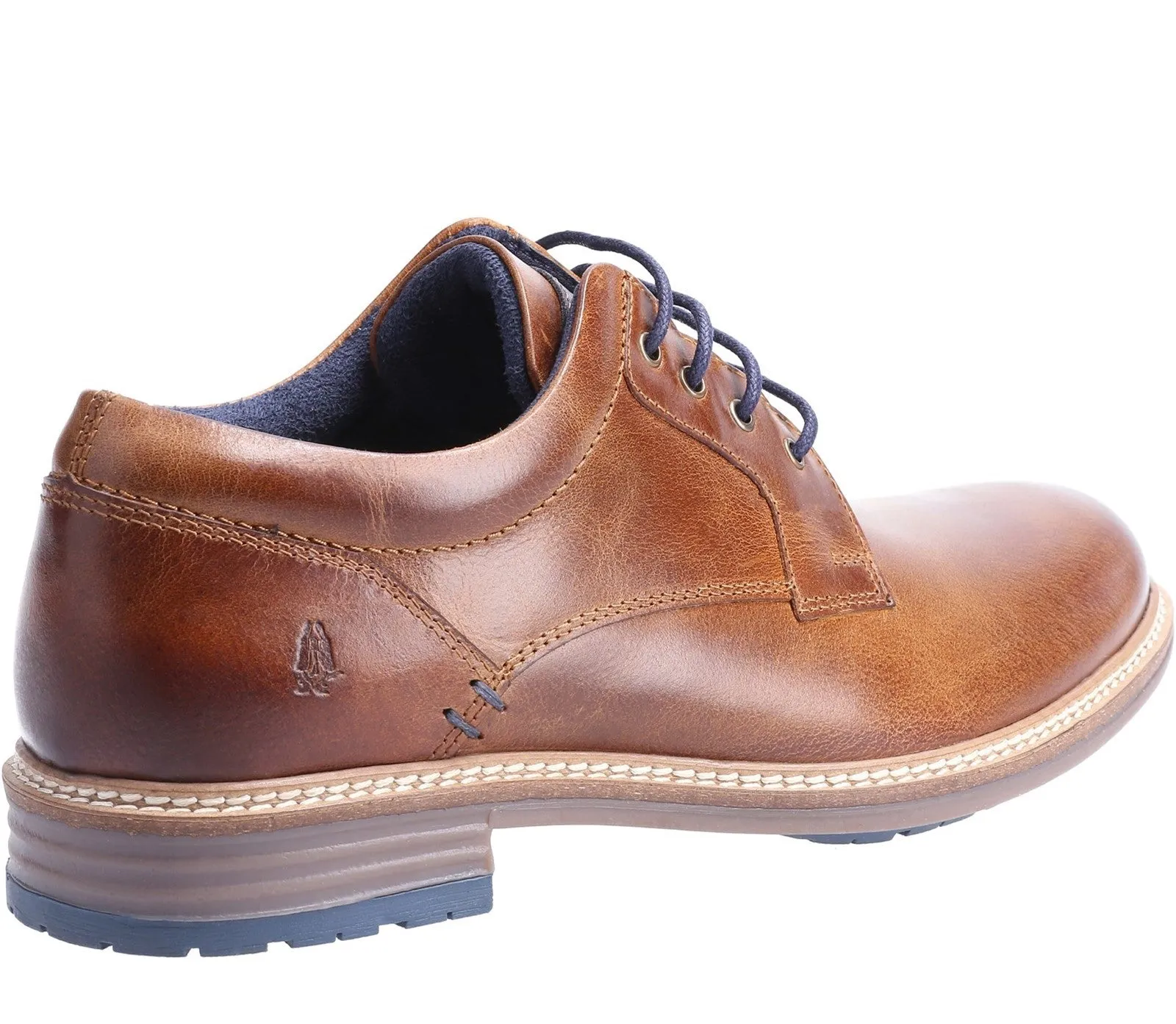 Hush Puppies Julian Lace Up Mens Leather Shoe