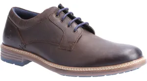 Hush Puppies Julian Lace Up Mens Leather Shoe