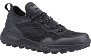 Hush Puppies Marlen Active Mens Lace Up Trainer