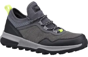 Hush Puppies Marlen Active Mens Lace Up Trainer