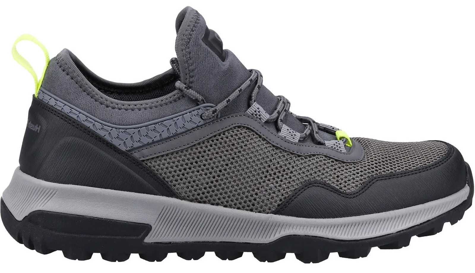 Hush Puppies Marlen Active Mens Lace Up Trainer