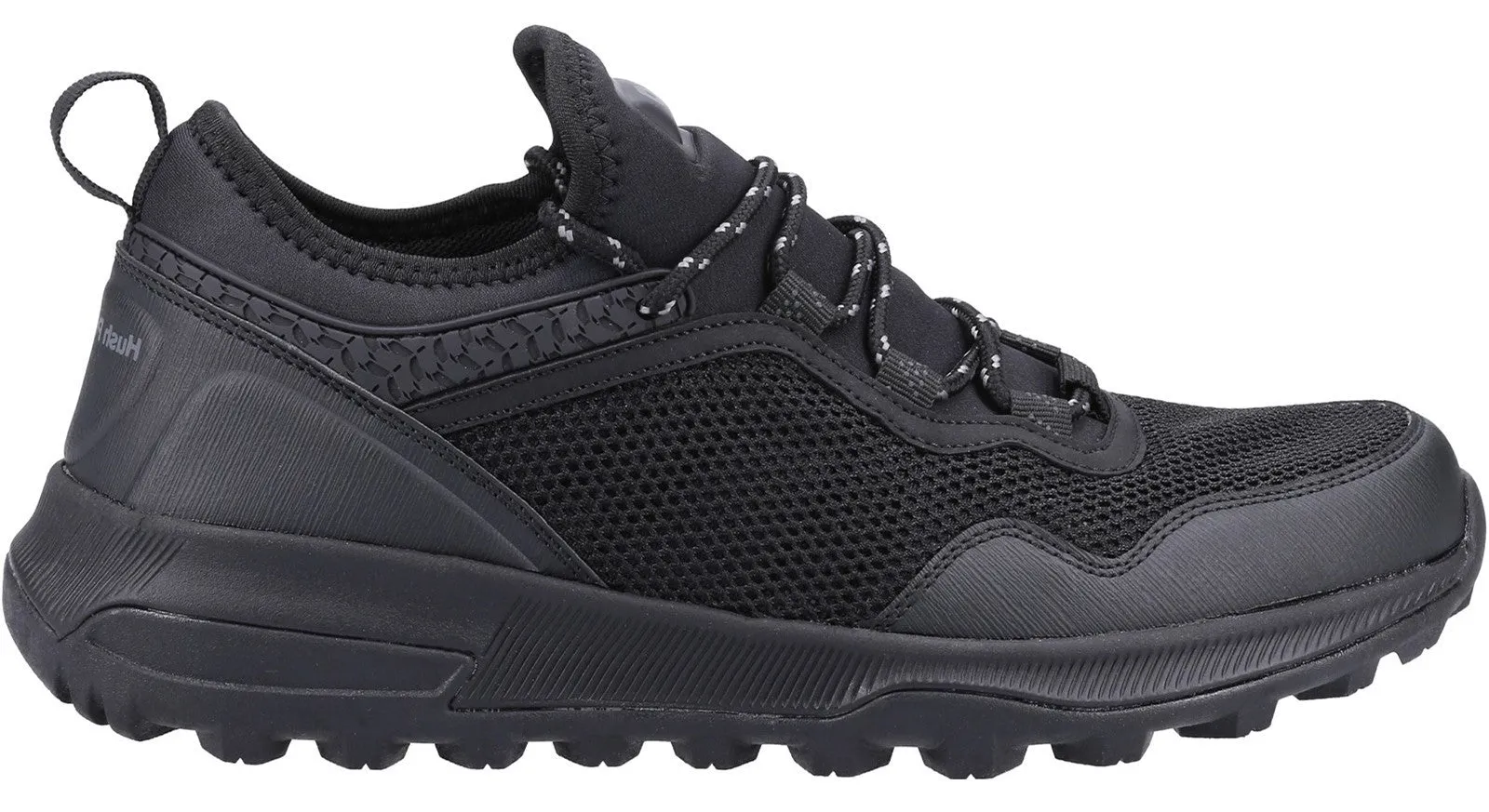 Hush Puppies Marlen Active Mens Lace Up Trainer