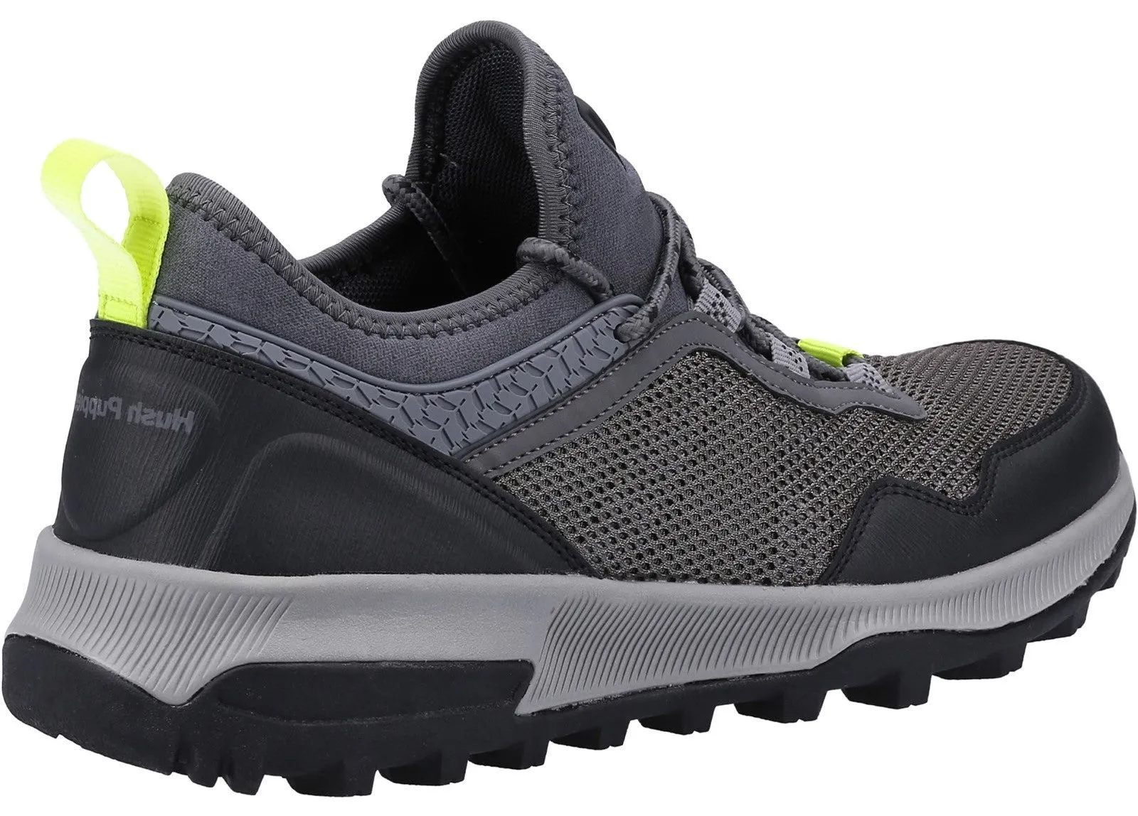 Hush Puppies Marlen Active Mens Lace Up Trainer