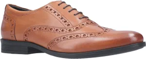 Hush Puppies Oaken Mens Brogue Lace Up Shoe