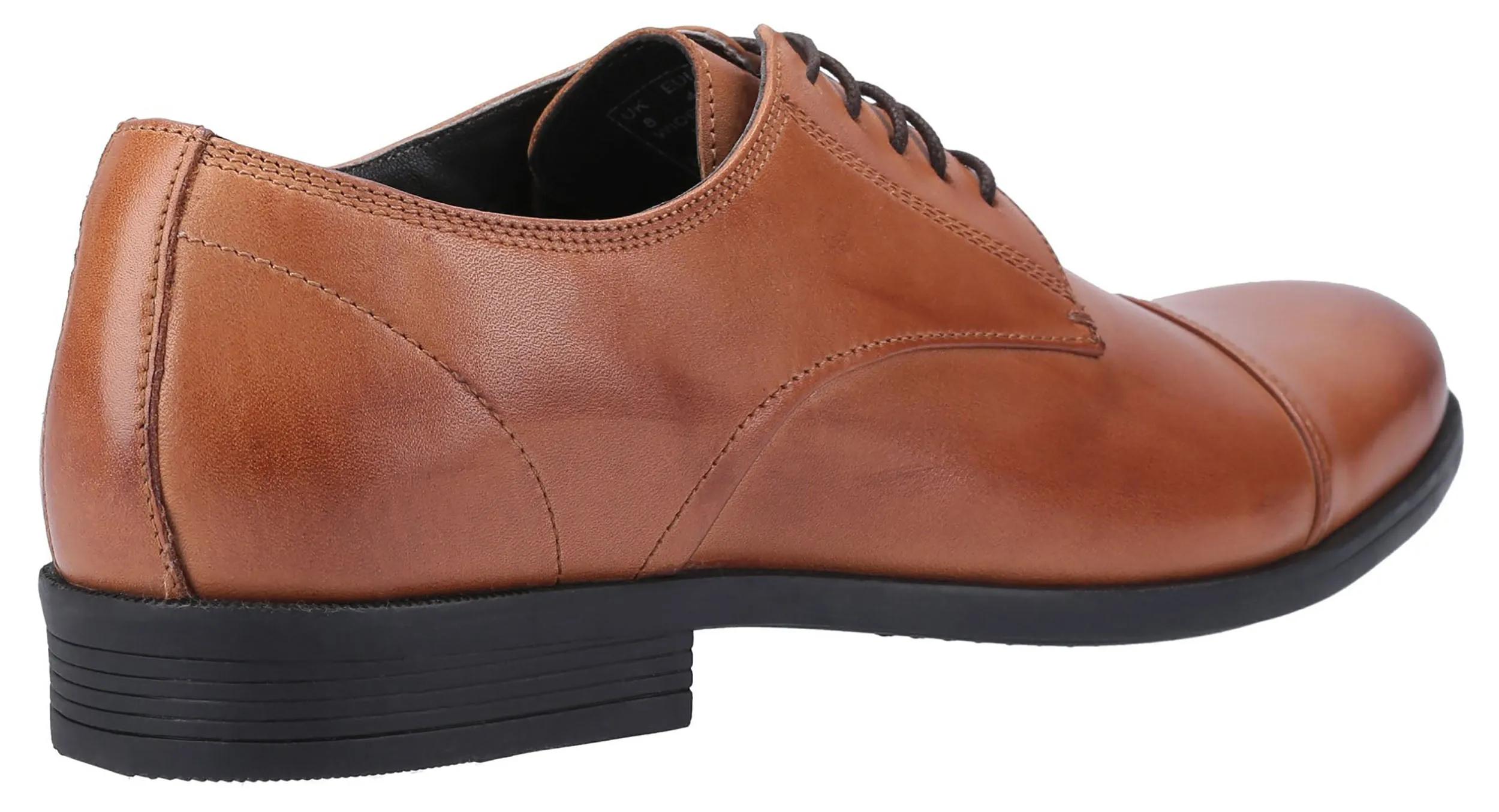 Hush Puppies Ollie Mens Cap Toe Lace Up Shoe