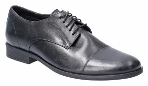 Hush Puppies Ollie Mens Cap Toe Lace Up Shoe